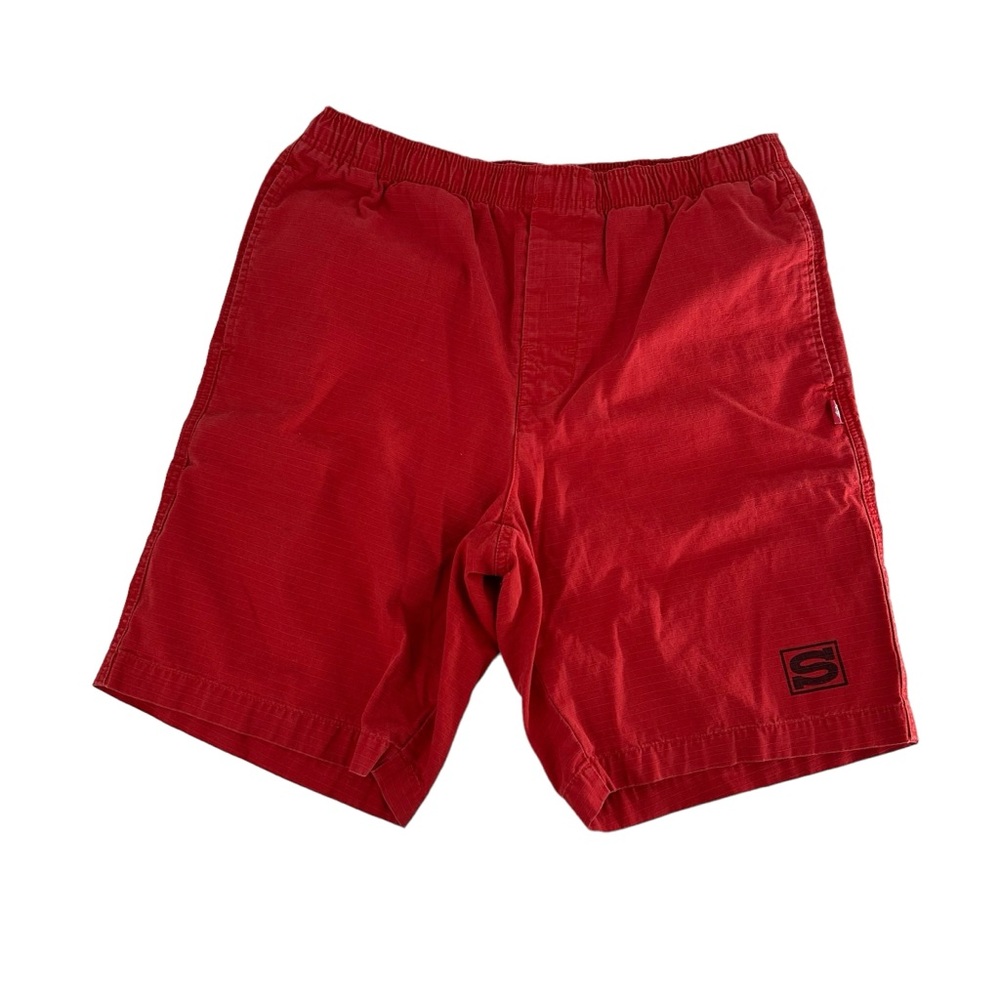 Stussy Red Men's Shorts